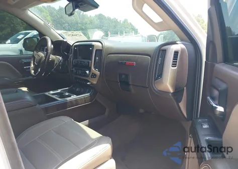 2014 GMC Sierra 1500 Denali z USA, uszkodzony, nr VIN 3GTU2WEJ2EG346358
